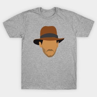 Indiana Jones - simple T-Shirt